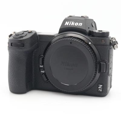 Nikon Z7 II body occasion