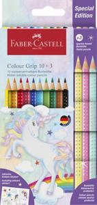 Faber Castell Kleurpotlood Grip Unicorn sparkle pastel kleurpotloden