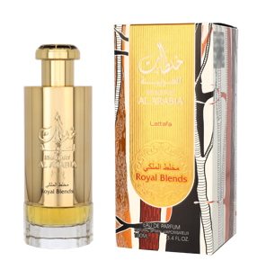 Lattafa Khaltaat Al Arabia Royal Blends Eau de Parfum Spray 100 ml