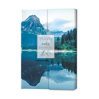 Reisdagboek - Reisgids Travelreisdagboek | Lantaarn Publishers - thumbnail