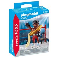 Playmobil SpecialPlus 70879 speelgoedfiguur kinderen - thumbnail