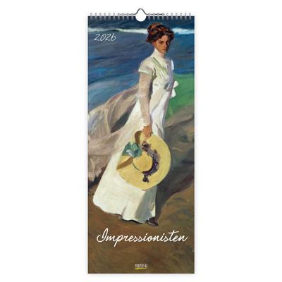 Impressionisten Kalender 2026