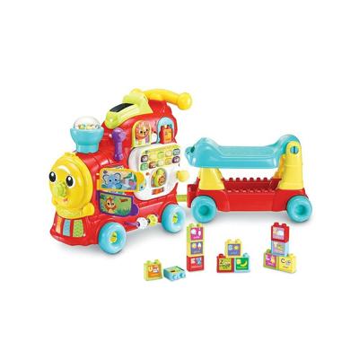 Driewieler Vtech Baby Maxiloco Mon Trotti Treno 7 In 1 (FR)