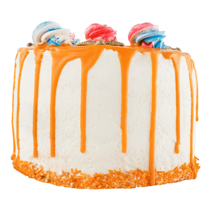 Koningsdag Drip cake