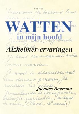 Watten in mijn hoofd (Paperback)