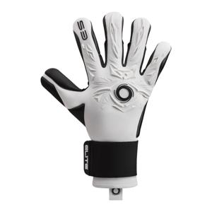Elite Sport Neo Revolution Keepershandschoenen Wit Zwart