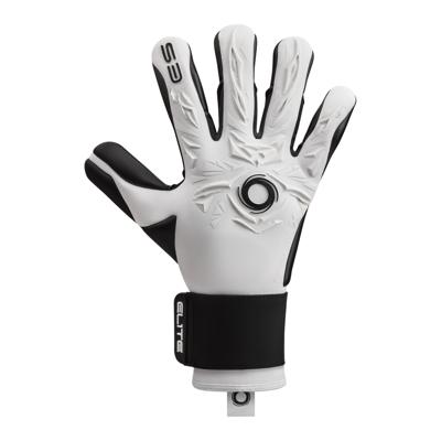 Elite Sport Neo Revolution Keepershandschoenen Wit Zwart