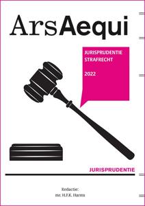 Jurisprudentie Strafrecht (Paperback)