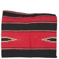 Pagony Miami westernpad rood maat:full