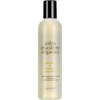 John Masters Organics Skincare Bodycare Geranium & Grapefruit Body Wash Gel 236ml