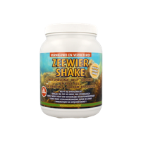 Natusor Zeewier eiwit shake 500 Gram