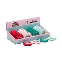 Union Pusheen de kat klaar voor kerstmis compact make-up spiegeltje