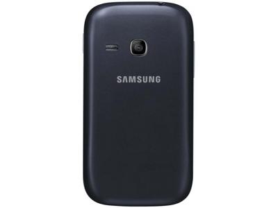 Samsung EF-PS631BLEGWW Samsung Protective Cover Galaxy Young S6310 Blue