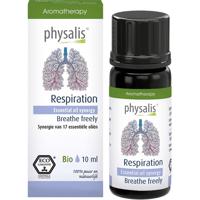 Physalis Synergie Respiration Olie 10ml