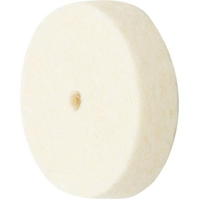PFERD TOOLS 44367006 Polijstschijf Diameter 20 mm Boordiameter 2 mm Aluminium, Brons, RVS, Staal, Legering op kobaltbasis, Koper, Messing, Legering op