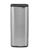 Brabantia Bo touch bin 30 liter Matt Steel Fingerprint Proof