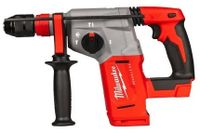 Milwaukee M18 BLHX-0X | SDS-plus | Accu-Boorhamer | 2,3 J | met 4 standen en FIXTEC | Zonder accu en lader - 4933478891