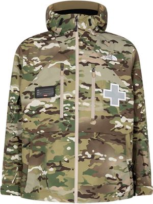Supreme x The North Face Summit Series veste Réconfort Mountain Pro - Vert