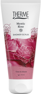 Therme Mystic Rose Shower Scrub