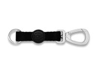 Morso key cord sleutelhanger gerecycled pureness zwart (M) - thumbnail