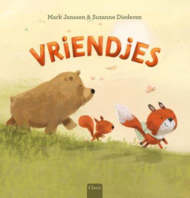 Vriendjes (Hardback)