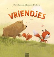 Vriendjes (Hardback)