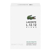Lacoste Blanc Eau de Toilette 50ml