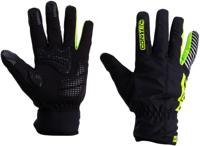 CONTEC Ct glove dense black/green - s