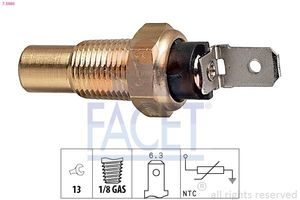 Temperatuursensor 73080