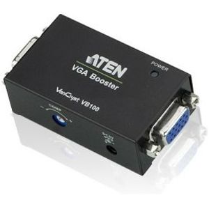 ATEN VB100 Zwart audio/video extender