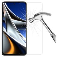 Nillkin Amazing H+Pro Xiaomi Poco X4 Pro 5G Screenprotector van gehard glas - 9H