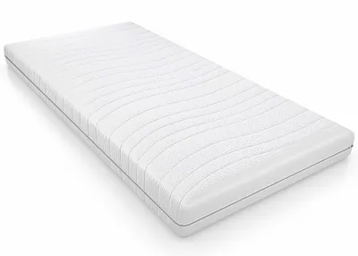 Koudschuim kleutermatras Casper 70x160 dikte 12 cm Koudschuim kleutermatras Casper 70x160 dikte 12 cm