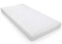 Koudschuim kleutermatras Casper 70x160 dikte 12 cm