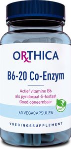 Orthica B6 20mg Co-Enzym