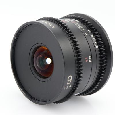 Laowa 9mm f/2.8 Zero-D Canon RF occasion