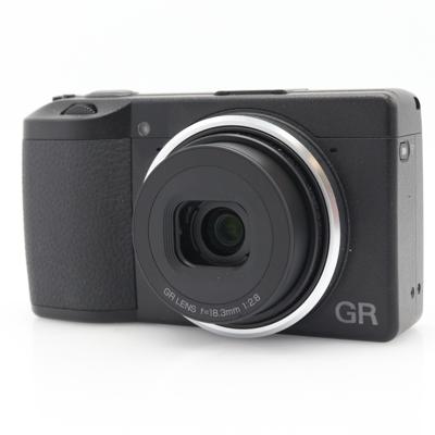 Ricoh GR III HDF occasion