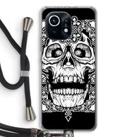 Seek & Destroy: Xiaomi Mi 11 Transparant Hoesje met koord