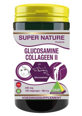 SNP Glucosamine collageen type II puur