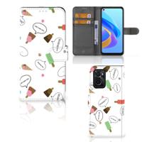 OPPO A76 | A96 | Book Cover | IJsjes