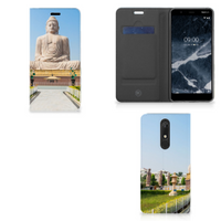 Nokia 5.1 (2018) Book Cover Boeddha