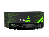 EcoLine - AA-PB9NC6B AA-PB9NS6B Batterij Compatibel Met De Samsung R519 R522 R530 R540 R580 R620 R719 R780 (zwart) / 11.1V 4400mAh