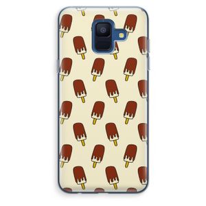 Yummy: Samsung Galaxy A6 (2018) Transparant Hoesje