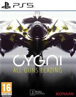 Cygni: All Guns Blazing
