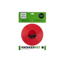 Gekleurde Knikkerpot