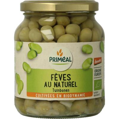 Primeal Tuinbonen demeter bio