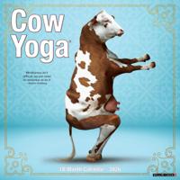 Koeien Yoga Kalender 2026
