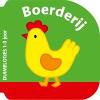 Kartonboek Boerderij (Kartonboek)