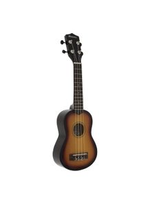 DIMAVERY UK-200 Ukulele, soprano, sunburst