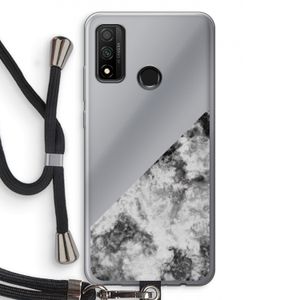 Onweer: Huawei P Smart (2020) Transparant Hoesje met koord