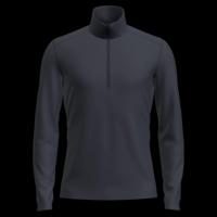 Icebreaker Merino 260 Tech LS Half Zip Pully Heren Midnight Navy XL